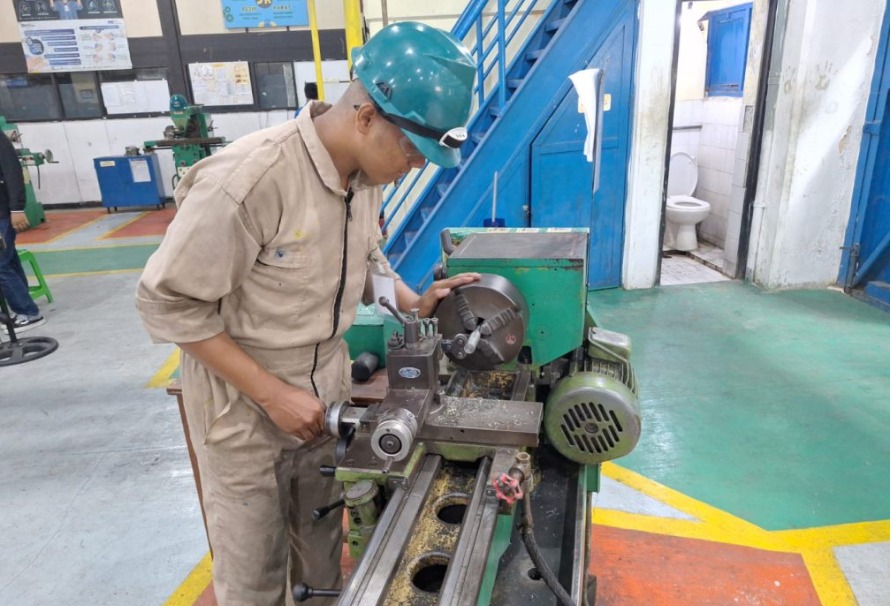Teknik Pemesinan